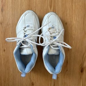 White New Balance Sneakers